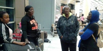 Tournoi des anciennes internationales: Les anciennes basketteuses du Sénégal à Abidjan - wiwsport