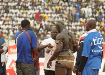 Baye Ndiaye, membre du staff de Balla Gaye 2 : «Gris Bordeaux sera terrassé en moins de 2mn »