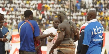 Baye Ndiaye, membre du staff de Balla Gaye 2 : «Gris Bordeaux sera terrassé en moins de 2mn » - wiwsport