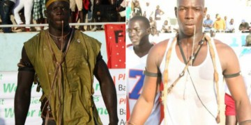 Bébé Saloum vs Jet Lee ce dimanche : Pronostic interdit ! - wiwsport