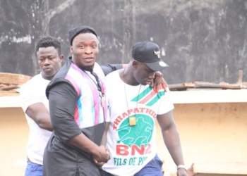 Boy Niang et Ama Baldé réunis : Pikine agite le drapeau Blanc