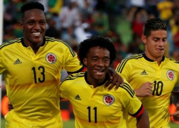 Adversaire du Sénégal : La Colombie surprend et bat la France (2-3)