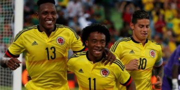 Adversaire du Sénégal : La Colombie surprend et bat la France (2-3) - wiwsport