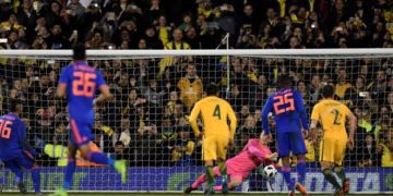 Adversaire du Sénégal : La Colombie bute sur l'Australie (0-0) - wiwsport