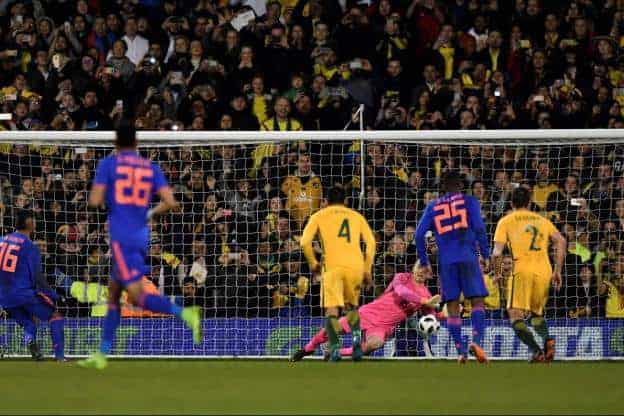 Adversaire du Sénégal : La Colombie bute sur l'Australie (0-0) - wiwsport Adversaire du Sénégal : La Colombie bute sur l'Australie (0-0) - wiwsport