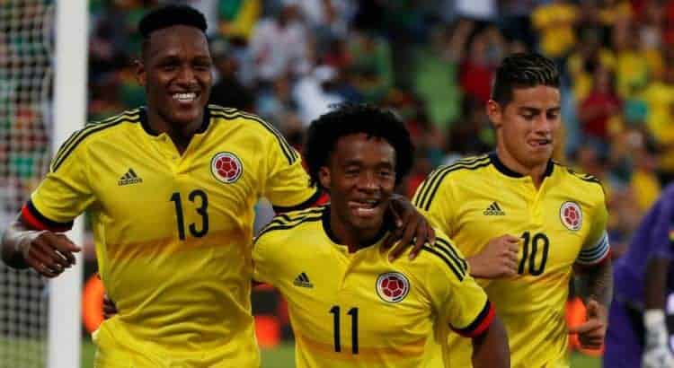 Adversaire du Sénégal : La Colombie surprend et bat la France (2-3) - wiwsport Adversaire du Sénégal : La Colombie surprend et bat la France (2-3) - wiwsport
