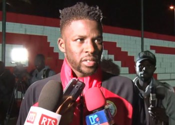 Papy Djilobodji sur son retour : « Tout se passe bien »