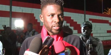 Papy Djilobodji sur son retour : "Tout se passe bien" - wiwsport