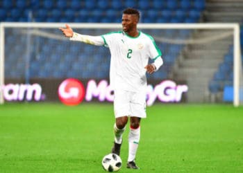 Aliou Cissé : « Je suis satisfait de Djilobodji »