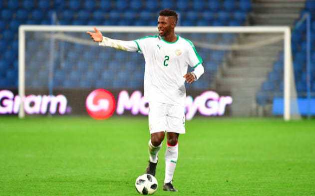 Aliou Cissé : "Je suis satisfait de Djilobodji" - wiwsport Aliou Cissé : "Je suis satisfait de Djilobodji" - wiwsport