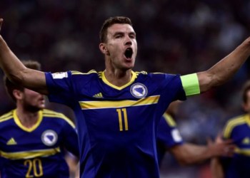 Amical Sénégal-Bosnie : Džeko et Pjanić d&rsquo;attaque contre les Lions