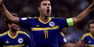 Amical Sénégal-Bosnie : Džeko et Pjanić d'attaque contre les Lions - wiwsport