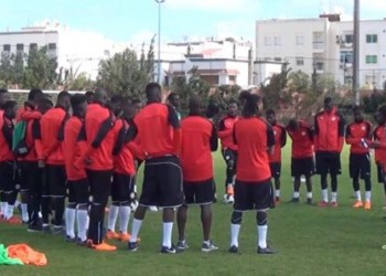 Système de jeu : Aliou Cissé vers une défense à trois ?