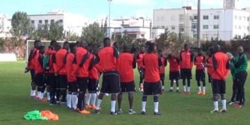 Système de jeu : Aliou Cissé vers une défense à trois ? - wiwsport