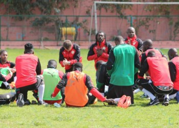 Système de jeu : Aliou Cissé vers une défense à trois ?