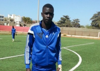 Exclusif: Clauvis Etienne Carvalho rejoint l&rsquo;US Gorée pour deux ans