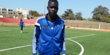 Exclusif: Clauvis Etienne Carvalho rejoint l'US Gorée pour deux ans - wiwsport