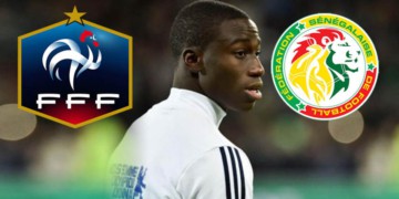 Ferland Mendy finalement chez les Bleus ? - wiwsport