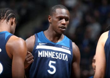 Les Minnesota Timberwolves de Gorgui Dieng jouent avec le feu en s&rsquo;inclinant à domicile contre Memphis