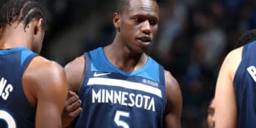 Gorgui Dieng (12 pts) perd son premier match (Minnesota 109-112 San Antonio) - wiwsport