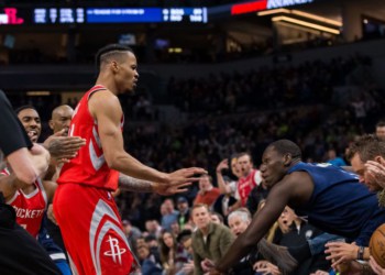 NBA : Gerald Green s&rsquo;en prend à Gorgui Dieng