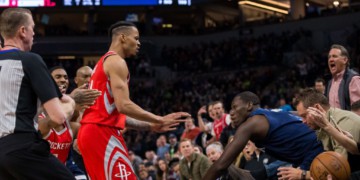 NBA : Gerald Green s'en prend à Gorgui Dieng - wiwsport