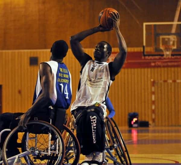 Para-Basket : Championnat national (2e journée en retard) : Plateau reste leader - wiwsport Para-Basket : Championnat national (2e journée en retard) : Plateau reste leader - wiwsport