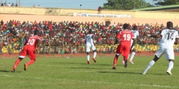 16e de finale aller LDC : Horoya AC bat Génération Foot à domicile (2-1) - wiwsport