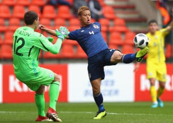 Adversaire du Sénégal : le Japon dominé par l&rsquo;Ukraine (1-2)