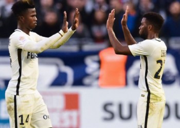 Thomas Lemar sur Keita Baldé Diao: « Il est très rapide, très puissant et a une très grosse frappe de balle »