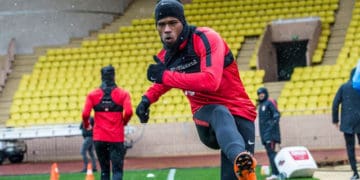 Keita Baldé fait son retour avec Monaco - wiwsport