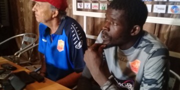 Khadim Ndiaye (Horoya AC) : "Je n'avais pas la pression, même si c'était difficile pour moi de jouer devant le public sénégalais" - wiwsport