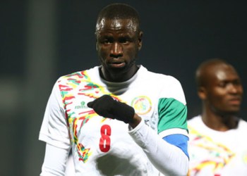 Cheikhou Kouyaté, Capitaine équipe nationale du Sénégal : « On a un bon état d’esprit et l’équipe est pratiquement au complet »