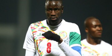 Cheikhou Kouyaté, Capitaine équipe nationale du Sénégal : « On a un bon état d’esprit et l’équipe est pratiquement au complet » - wiwsport