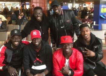 Sénégal / Ouzbékistan : Les Lions sont arrivés à Casablanca
