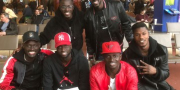 Sénégal / Ouzbékistan : Les Lions sont arrivés à Casablanca - wiwsport