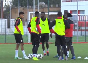 Mondial 2018 : Aliou Cissé porte la dernière main à sa liste des 35 présélectionnés - wiwsport