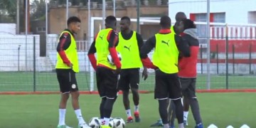 Santy Ngom : "C'est une grande fierté de jouer pour le Sénégal" - wiwsport