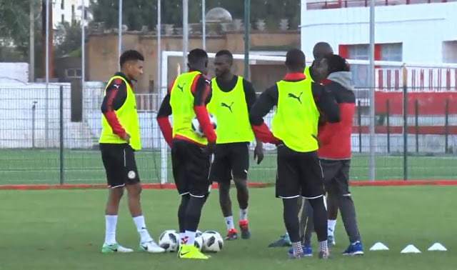 Santy Ngom : "C'est une grande fierté de jouer pour le Sénégal" - wiwsport Santy Ngom : "C'est une grande fierté de jouer pour le Sénégal" - wiwsport