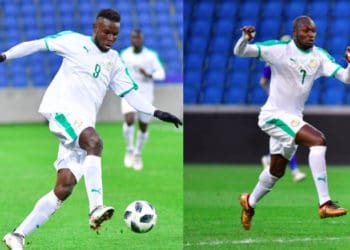 Aliou Cissé : « Moussa Sow et Mame Biram, du bon et du moins bon »