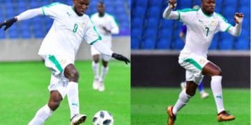 Aliou Cissé : "Moussa Sow et Mame Biram, du bon et du moins bon" - wiwsport