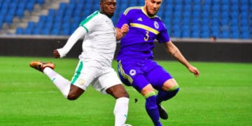 Face à la Bosnie, le Sénégal teste un système B pour le Mondial 2018 - wiwsport