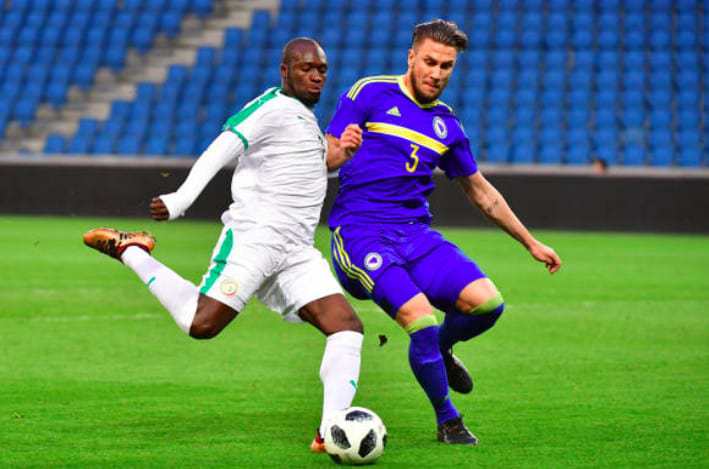 Face à la Bosnie, le Sénégal teste un système B pour le Mondial 2018 - wiwsport Face à la Bosnie, le Sénégal teste un système B pour le Mondial 2018 - wiwsport
