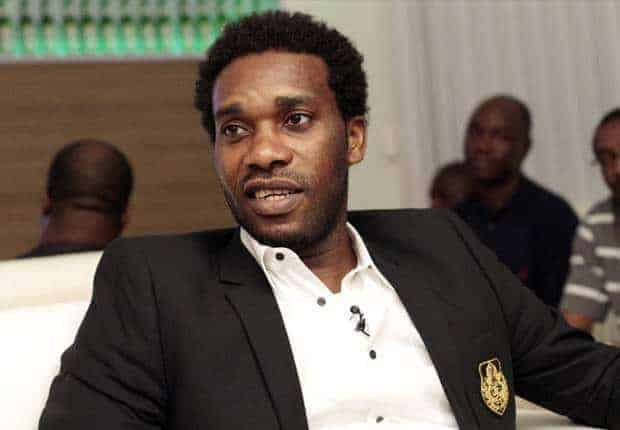 Mondial 2018 : Okocha, ancien international nigérian : « Salah et Mane doivent redoubler d’efforts en Russie » - wiwsport Mondial 2018 : Okocha, ancien international nigérian : « Salah et Mane doivent redoubler d’efforts en Russie » - wiwsport