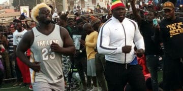 Open Presse : Balla Gaye explose le Stade Amadou Barry et donne 1mn à Gris Bordeaux - wiwsport