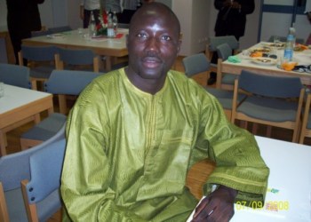 Pape Serigne Diène, Directeur technique intérimaire de la Fsa