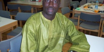Pape Serigne Diène, Directeur technique intérimaire de la Fsa - wiwsport