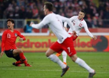 Adversaire du Sénégal : La Pologne bat la Corée du sud (3-2)