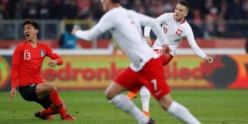 Adversaire du Sénégal : La Pologne bat la Corée du sud (3-2) - wiwsport