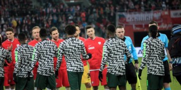 Adversaire du Sénégal: La Pologne dominée par le Nigeria (0-1) - wiwsport